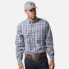 Ariat Ariat Men's Pro Norbert Plaid Shirt -Ariat Store ariat ariat mens pro norbert plaid shirt