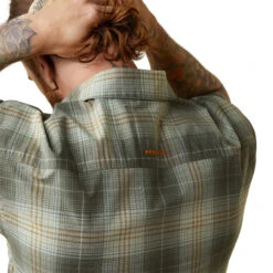 Ariat Store -Ariat Store ariat ariat mens rebar made tough durastretch butt 1