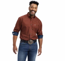 Ariat Ariat Men's Relentless Long Sleeve Shirt