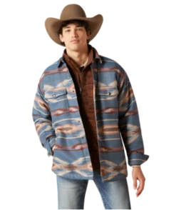 Ariat Ariat Men's Retro Chimayo Shirt Jacket