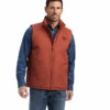 Ariat Ariat Men's Team Insulated Vest C4 -Ariat Store ariat ariat mens team insulated vest c4