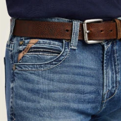 Ariat Ariat Men's Wesley M7 Jeans -Ariat Store ariat ariat mens wesley m7 jeans 2