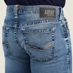 Ariat Ariat Men's Wesley M7 Jeans -Ariat Store ariat ariat mens wesley m7 jeans 3