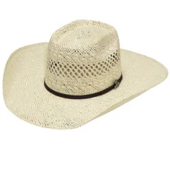 Ariat Ariat Twisted Weave Straw Hat