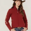 Ariat Ariat Women's Aparejo Team Softshell Jacket