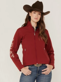Ariat Ariat Women's Aparejo Team Softshell Jacket