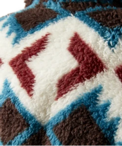 Ariat Ariat Women's Berber Snap Front Sweatshirt -Ariat Store ariat ariat womens berber snap front sweatshirt 2