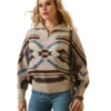 Ariat Ariat Women's Chimayo Pullover Sweater -Ariat Store ariat ariat womens chimayo pullover sweater