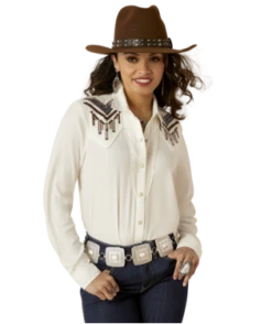 Ariat Ariat Women's Chimayo Trujillo Snap Shirt