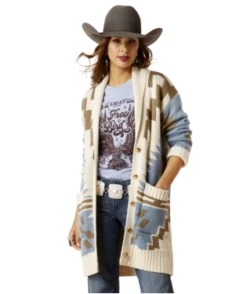 Ariat Ariat Women's Chimayo Willow Sweater Cardigan
