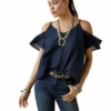 Ariat Ariat Women's Dolly Top -Ariat Store ariat ariat womens dolly top