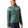 Ariat Ariat Women's Ideal Down Silver Pine Jacket -Ariat Store ariat ariat womens ideal down silver pine jacket