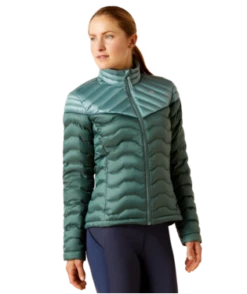 Ariat Ariat Women's Ideal Down Silver Pine Jacket