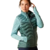 Ariat Ariat Women's Ideal Down Silver Pine Vest -Ariat Store ariat ariat womens ideal down silver pine vest