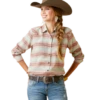 Ariat Ariat Women's REAL Billie Jean Button Down Shirt -Ariat Store ariat ariat womens real billie jean button down sh