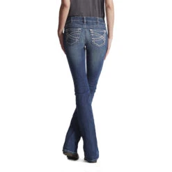Ariat Ariat Women's R.E.A.L Entwined Boot Cut Jean