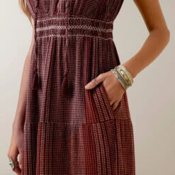 Ariat Ariat Women's Sunset State Of Mind Dress -Ariat Store ariat ariat womens sunset state of mind dress 1