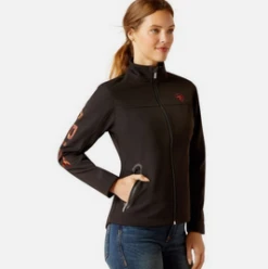 Ariat Ariat Women's Team Mirage Softshell Jacket