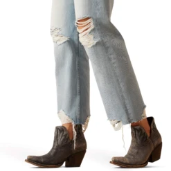 Ariat Ariat Women's Ultra High Rise Tomboy Straight Jean -Ariat Store ariat ariat womens ultra high rise tomboy straight 2