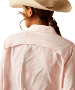 Ariat Ariat Women's VenTEK II Stretch Button Down Shirt -Ariat Store ariat ariat womens ventek ii stretch button down s 2