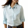 Ariat Ariat Women's VentTEK Stretch Button Down Shirt -Ariat Store ariat ariat womens venttek stretch button down shi