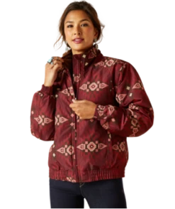 Ariat Ariat Women's Western Stable Jacket