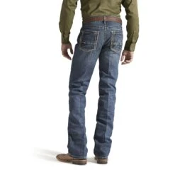 Ariat Men's Ariat M5 Slim Fit Straight Leg Jean 10014010 9 Ariat Men's Ariat M5 Slim Fit Straight Leg Jean 10014010 -Ariat Store ariat mens ariat m5 slim fit straight leg jean 100 1