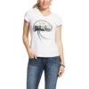 Ariat Women's REAL Highway T-Shirt -Ariat Store ariat womens real highway t shirt