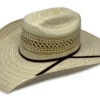 Atwood Atwood Dalhart 4.5" Straw Hat -Ariat Store atwood atwood dalhart 45 straw hat