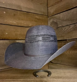 Atwood Atwood Halfbreed Open Crown Straw Hat C4 -Ariat Store atwood atwood halfbreed open crown straw hat c4 3