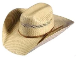 Atwood Atwood Lubbock 4.5" Straw Hat