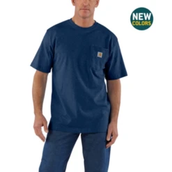 Carhartt Carhartt Men's Work T-Shirt -Ariat Store carhartt carhartt mens work t shirt 4