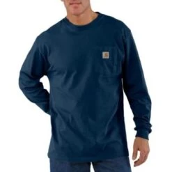 Carhartt Men's Carhartt T-Shirt K126 B/T
