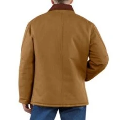 Carhartt Men's Duck Traditional Jacket C4 Size XL -Ariat Store carhartt mens duck traditional jacket c4 size xl 2