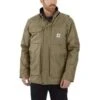Carhartt Men's Yukon Extremes Full Swing Insulated Coat C4 -Ariat Store carhartt mens yukon extremes full swing insulated
