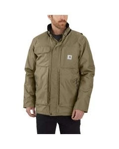Carhartt Men's Yukon Extremes Full Swing Insulated Coat C4