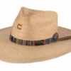 Charlie 1 Horse Charlie 1 Horse Ladies Saltillo Palm Leaf Hat