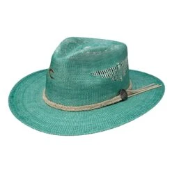 Charlie 1 Horse Charlie 1 Horse Topo Chico Turquoise Straw Hat