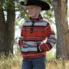 Cinch Cinch Boy's Polar Fleece Pullover C4 -Ariat Store cinch cinch boys polar fleece pullover c4