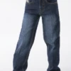 Cinch Cinch Boys White Label Dark Wash Jeans