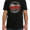 Cinch Cinch Denim Men's Black Graphic Tee -Ariat Store cinch cinch denim mens black graphic tee