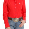 Cinch Cinch Ladies Arenaflex Button Down Shirt -Ariat Store cinch cinch ladies arenaflex button down shirt