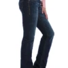 Cinch Cinch Ladies Dark Wash Ada Relaxed Fit Jean -Ariat Store cinch cinch ladies dark wash ada relaxed fit jean