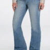 Cinch Cinch Ladies Light Wash Lynden Trouser -Ariat Store cinch cinch ladies light wash lynden trouser