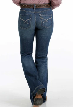 Cinch Cinch Lynden Med Stone Wash Trouser