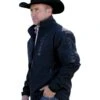 Cinch Cinch Men's Black Bonded Jacket C4 -Ariat Store cinch cinch mens black bonded jacket c4