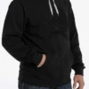 Cinch Cinch Men's Black Pullover Hoodie -Ariat Store cinch cinch mens black pullover hoodie