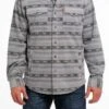 Cinch Cinch Men's Button Down Shirt Jacket C4 -Ariat Store cinch cinch mens button down shirt jacket c4