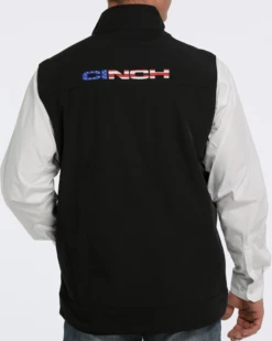 Cinch Cinch Men's Concealed Carry Bonded Vest C4 -Ariat Store cinch cinch mens concealed carry bonded vest c4 1