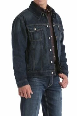 Cinch Cinch Men's Denim Jacket C4